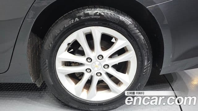 Chevrolet(GM대우) All New Malibu Premium Safety, 2017 все фото