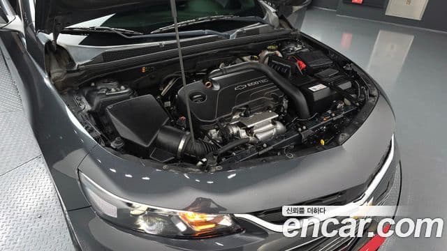 Chevrolet(GM대우) All New Malibu Premium Safety, 2017 6