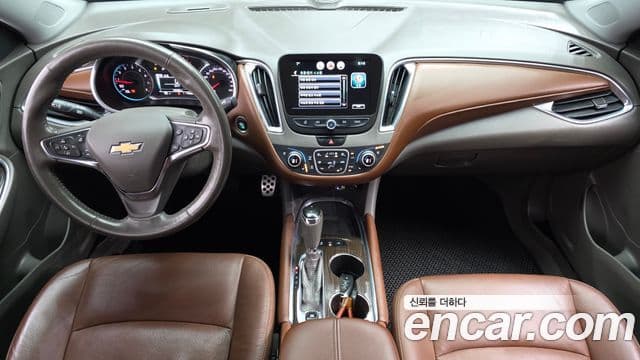 Chevrolet(GM대우) All New Malibu Premium Safety, 2017 7