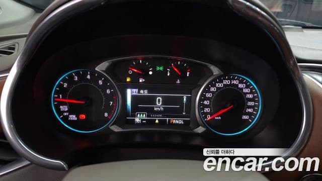 Chevrolet(GM대우) All New Malibu Premium Safety, 2017 8