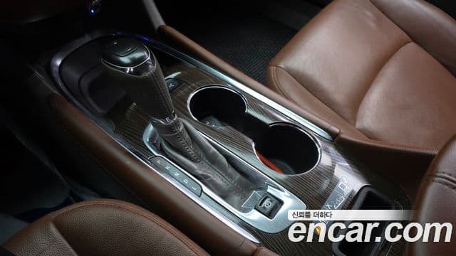 Chevrolet(GM대우) All New Malibu Premium Safety, 2017 9