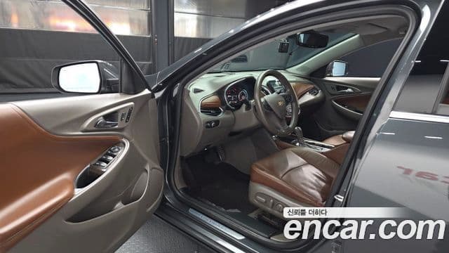 Chevrolet(GM대우) All New Malibu Premium Safety, 2017 10