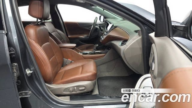 Chevrolet(GM대우) All New Malibu Premium Safety, 2017 11