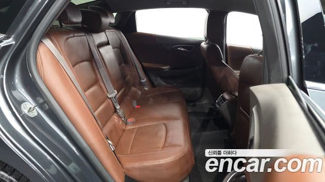 Chevrolet(GM대우) All New Malibu Premium Safety, 2017 12