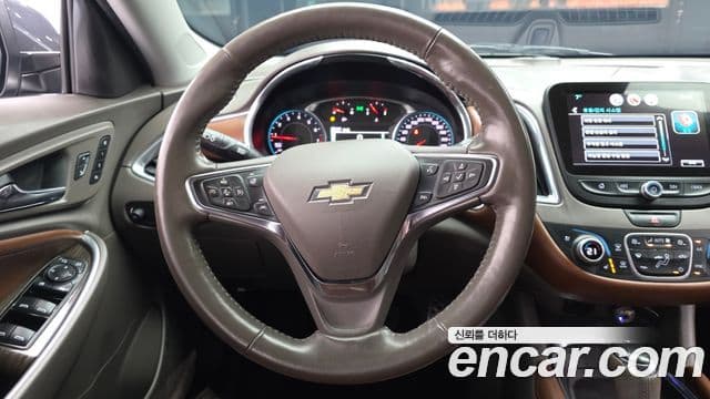 Chevrolet(GM대우) All New Malibu Premium Safety, 2017 13