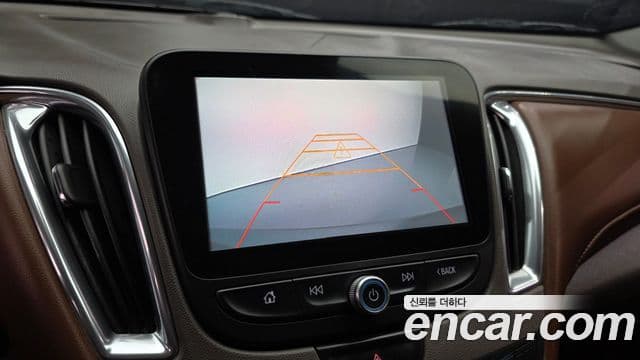 Chevrolet(GM대우) All New Malibu Premium Safety, 2017 15