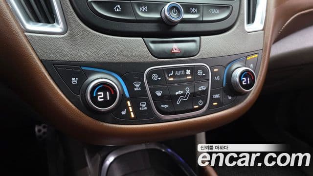 Chevrolet(GM대우) All New Malibu Premium Safety, 2017 16