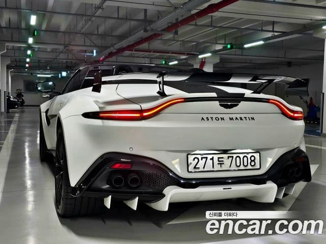 Aston Martin 밴티지 2세대 4.0 V8 Roadster F1 Edition, 2022 6