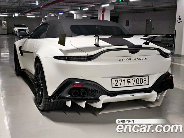 Aston Martin 밴티지 2세대 4.0 V8 Roadster F1 Edition, 2022 7