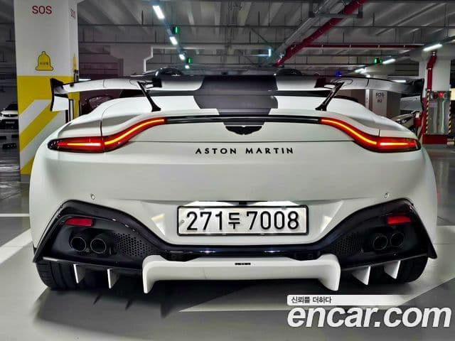 Aston Martin 밴티지 2세대 4.0 V8 Roadster F1 Edition, 2022 8