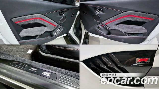 Aston Martin 밴티지 2세대 4.0 V8 Roadster F1 Edition, 2022 14