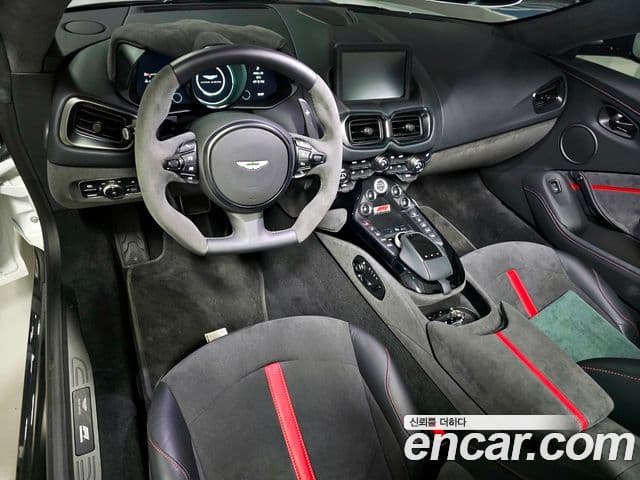 Aston Martin 밴티지 2세대 4.0 V8 Roadster F1 Edition, 2022 15