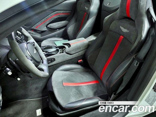 Aston Martin 밴티지 2세대 4.0 V8 Roadster F1 Edition, 2022 16