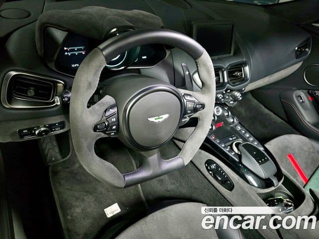 Aston Martin 밴티지 2세대 4.0 V8 Roadster F1 Edition, 2022 17