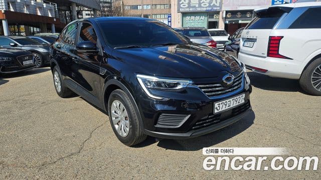 Renault Korea(Samsung) XM3 1.6 GTe SE, 2020 2