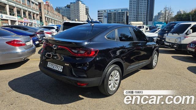 Renault Korea(Samsung) XM3 1.6 GTe SE, 2020 3