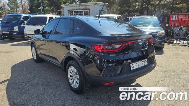 Renault Korea(Samsung) XM3 1.6 GTe SE, 2020 4