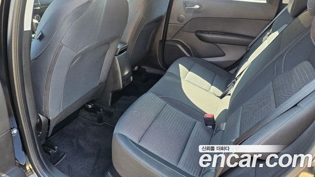 Renault Korea(Samsung) XM3 1.6 GTe SE, 2020 6