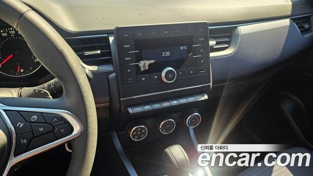 Renault Korea(Samsung) XM3 1.6 GTe SE, 2020 8