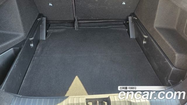 Renault Korea(Samsung) XM3 1.6 GTe SE, 2020 10