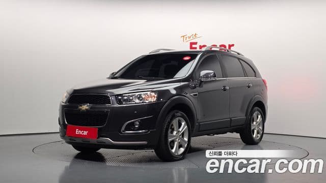 Chevrolet(GM대우) Captiva Premium, 2015 1