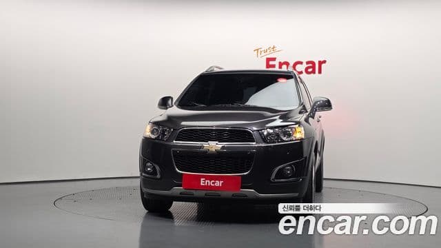 Chevrolet(GM대우) Captiva Premium, 2015 3