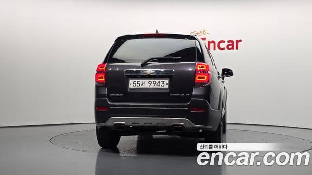Chevrolet(GM대우) Captiva Premium, 2015 4