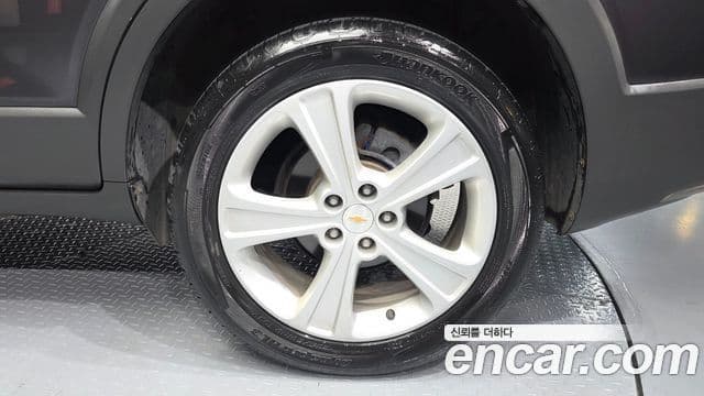 Chevrolet(GM대우) Captiva Premium, 2015 все фото