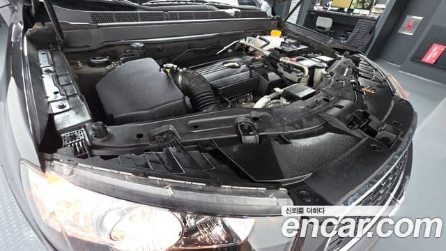 Chevrolet(GM대우) Captiva Premium, 2015 6