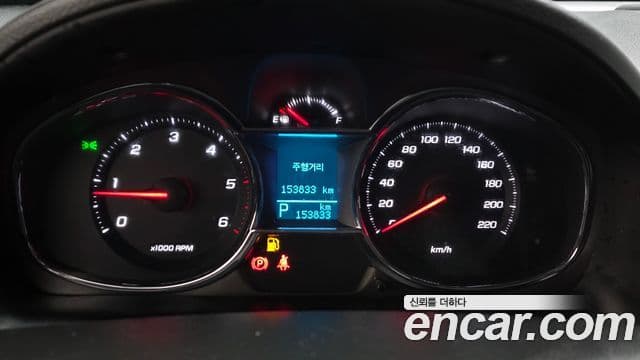 Chevrolet(GM대우) Captiva Premium, 2015 8