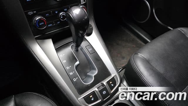 Chevrolet(GM대우) Captiva Premium, 2015 9