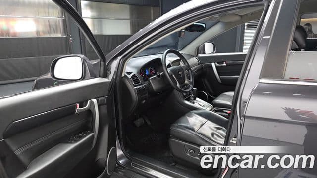 Chevrolet(GM대우) Captiva Premium, 2015 10