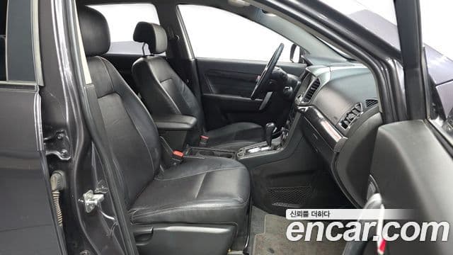 Chevrolet(GM대우) Captiva Premium, 2015 11
