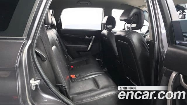 Chevrolet(GM대우) Captiva Premium, 2015 12