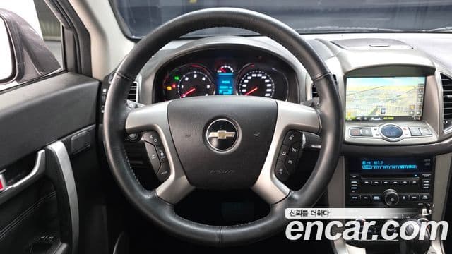 Chevrolet(GM대우) Captiva Premium, 2015 13