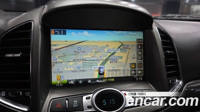 Chevrolet(GM대우) Captiva Premium, 2015 14