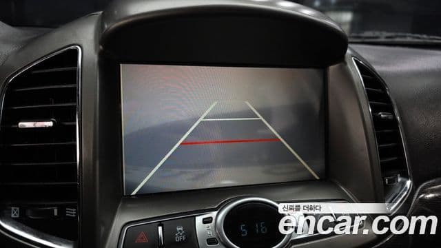 Chevrolet(GM대우) Captiva Premium, 2015 15