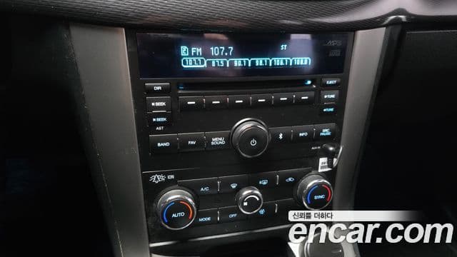 Chevrolet(GM대우) Captiva Premium, 2015 17