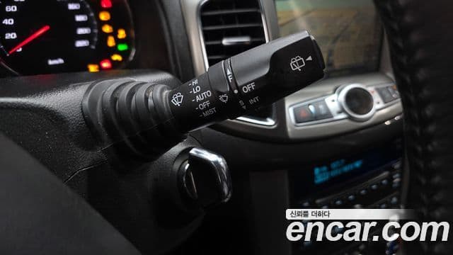 Chevrolet(GM대우) Captiva Premium, 2015 18