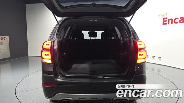 Chevrolet(GM대우) Captiva Premium, 2015 20