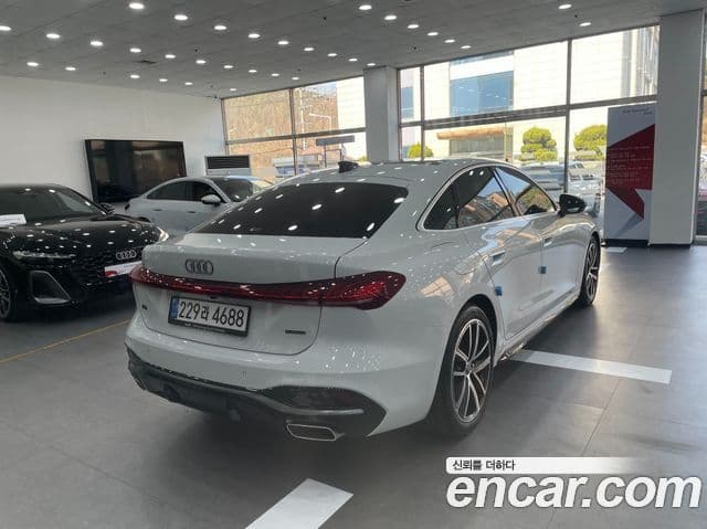 Audi A5 (B10) 40 TFSI Quattro S Line, 2025 2