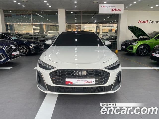 Audi A5 (B10) 40 TFSI Quattro S Line, 2025 3