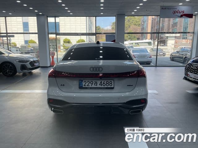 Audi A5 (B10) 40 TFSI Quattro S Line, 2025 4