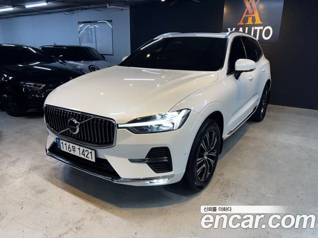 Volvo XC60 2세대 B5 Inscription, 2022 1