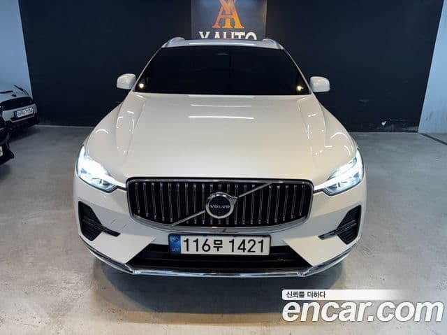 Volvo XC60 2세대 B5 Inscription, 2022 3