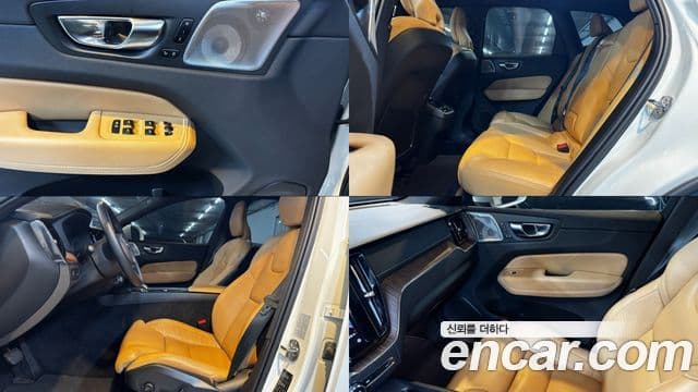 Volvo XC60 2세대 B5 Inscription, 2022 10