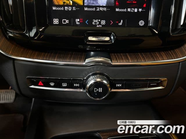 Volvo XC60 2세대 B5 Inscription, 2022 12