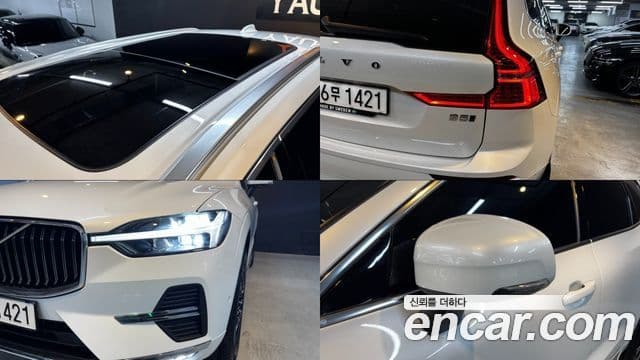 Volvo XC60 2세대 B5 Inscription, 2022 18