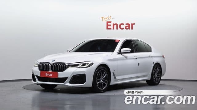 BMW 5시리즈 (G30) 523d M Sport, 2023 1