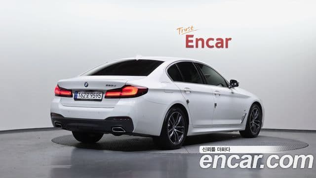 BMW 5시리즈 (G30) 523d M Sport, 2023 2
